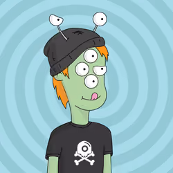 Jordel McFire (The Blinkless: Oculoids #3437)