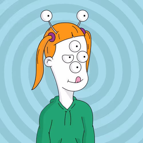 The Blinkless Oculoids