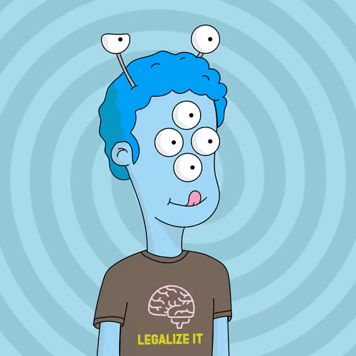 Jalary Dimonhand (The Blinkless: Oculoids #3804)