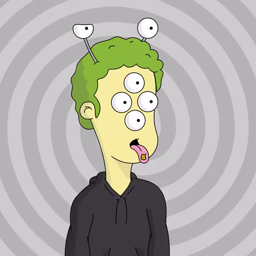 The Blinkless Oculoids