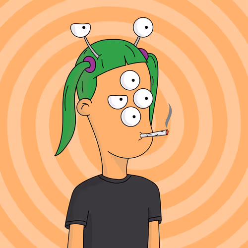 The Blinkless Oculoids