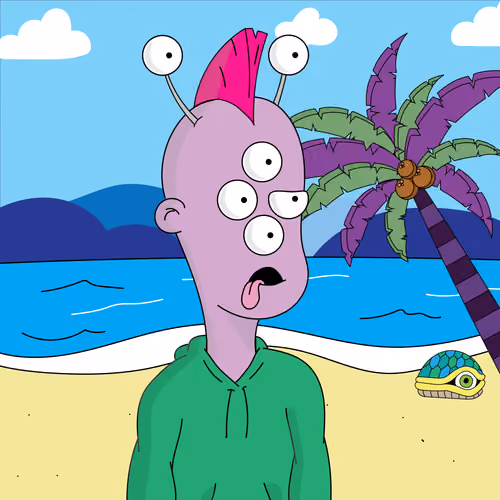 Richgory Fellowroy (The Blinkless: Oculoids #4186)
