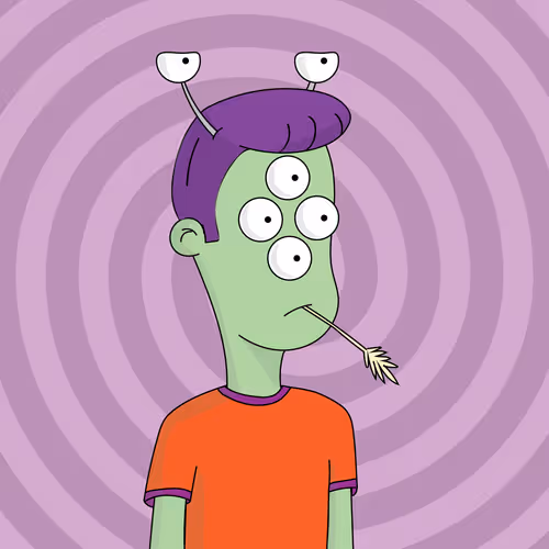 The Blinkless Oculoids