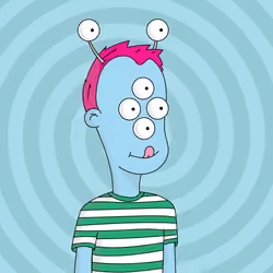 Thocent Fellowroy (The Blinkless: Oculoids #2239)