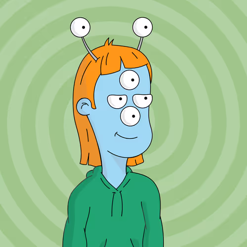 Hilnald Dunstof (The Blinkless: Oculoids #3602)