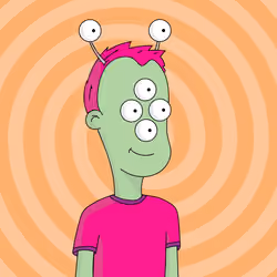 Vintopher Tondiery (The Blinkless: Oculoids #25)