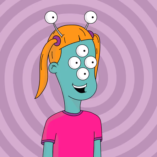 Gotathon Flaggleboro (The Blinkless: Oculoids #2201)
