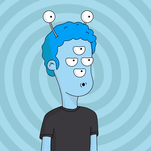 Walry Briarson (The Blinkless: Oculoids #2091)