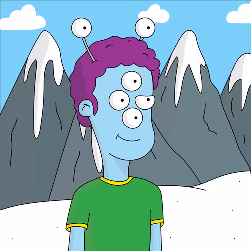 The Blinkless Oculoids