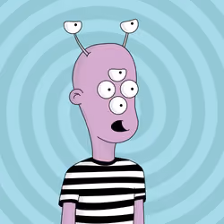 Jefledo Baggerton (The Blinkless: Oculoids #3144)