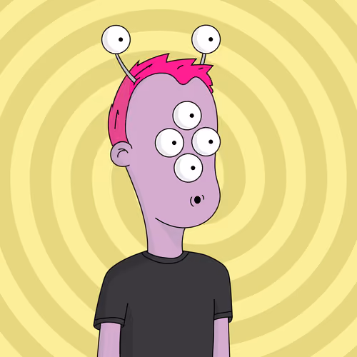 Rebny Lookson (The Blinkless: Oculoids #1336)