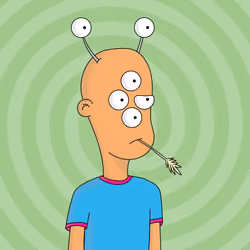 Greon Lowgas (The Blinkless: Oculoids #4567)