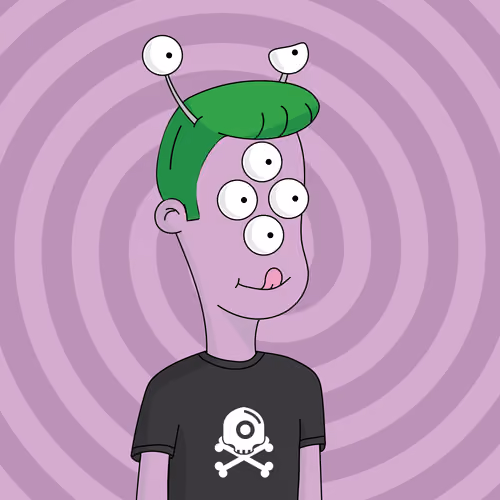 Jusbert Dimonhand (The Blinkless: Oculoids #3653)