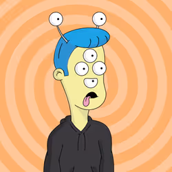 Jefathon Lowgas (The Blinkless: Oculoids #1332)