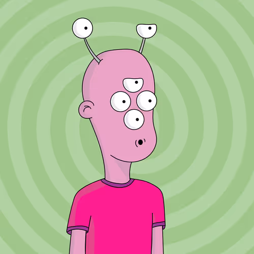 Jory Magiton (The Blinkless: Oculoids #476)