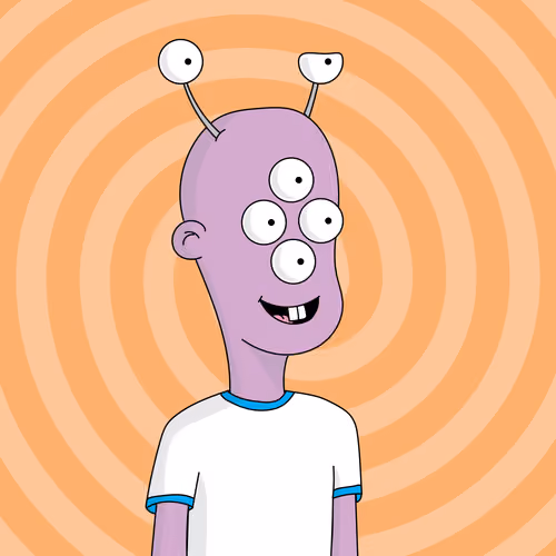 Frerey Pilloson (The Blinkless: Oculoids #2209)