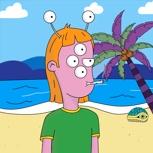 The Blinkless Oculoids