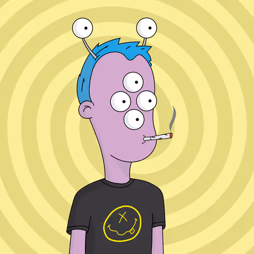 Hilget Jellywan (The Blinkless: Oculoids #2400)