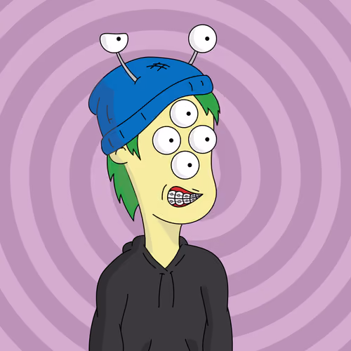 Stetopher Freshwin (The Blinkless: Oculoids #5459)