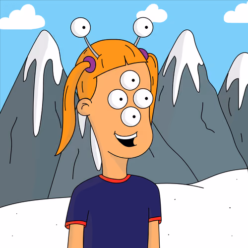Jater McFire (The Blinkless: Oculoids #3239)