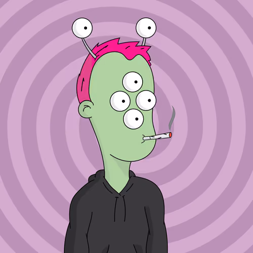 Joward Moreth (The Blinkless: Oculoids #3987)