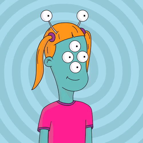 Freven Lowbid (The Blinkless: Oculoids #1241)