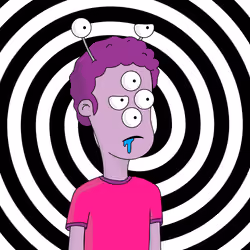 Jinon Forealforeal (The Blinkless: Oculoids #669)