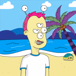 Jusdan Seedfrase (The Blinkless: Oculoids #3198)