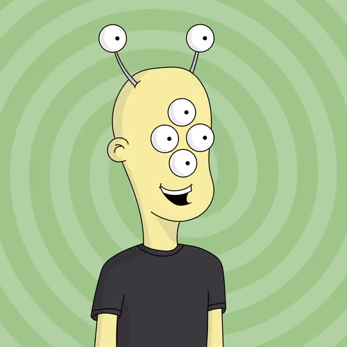 Willnald Bridgeson (The Blinkless: Oculoids #2872)