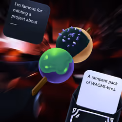 Degen Dango #27203