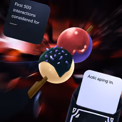Degen Dango #24400