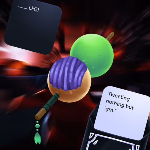 Degen Dango #13236