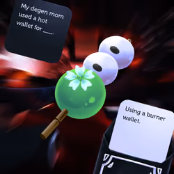 Degen Dango #20970