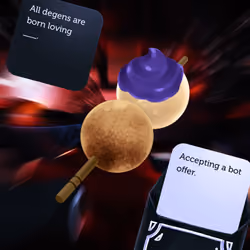 Degen Dango #21818