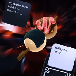 Degen Dango #12739