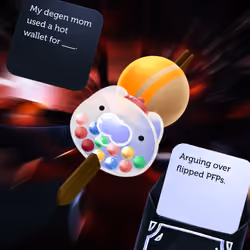 Degen Dango #28219