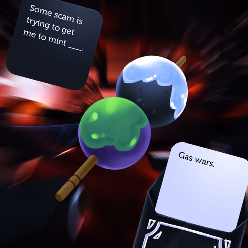 Degen Dango #12855