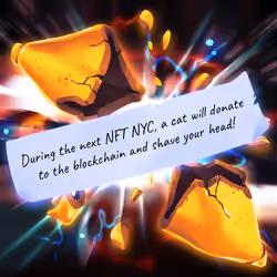 Fortune Cracker #4442