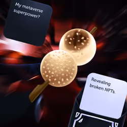 Degen Dango #18017