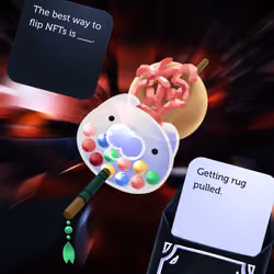 Degen Dango #16599