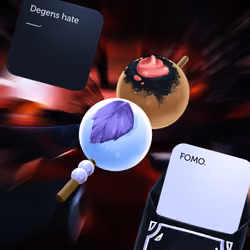 Degen Dango #15653