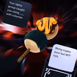 Degen Dango #25611