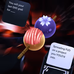 Degen Dango #23205