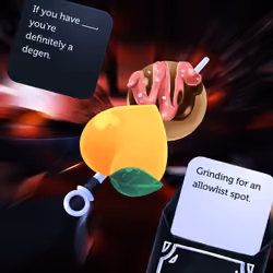 Degen Dango #26749