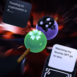 Degen Dango #12296