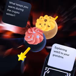 Degen Dango #25367