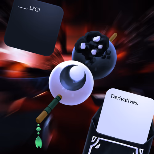 Degen Dango #12867