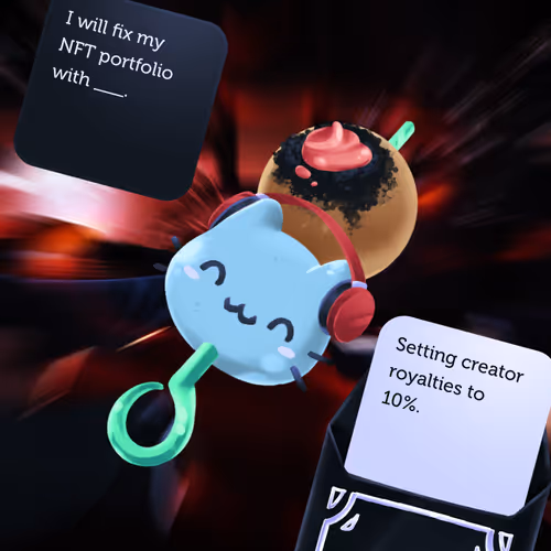 Degen Dango #12757