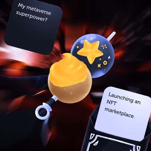 Degen Dango #12772