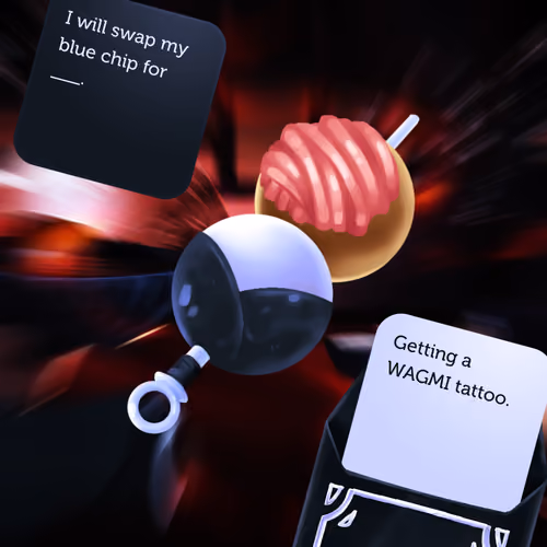 Degen Dango #13133